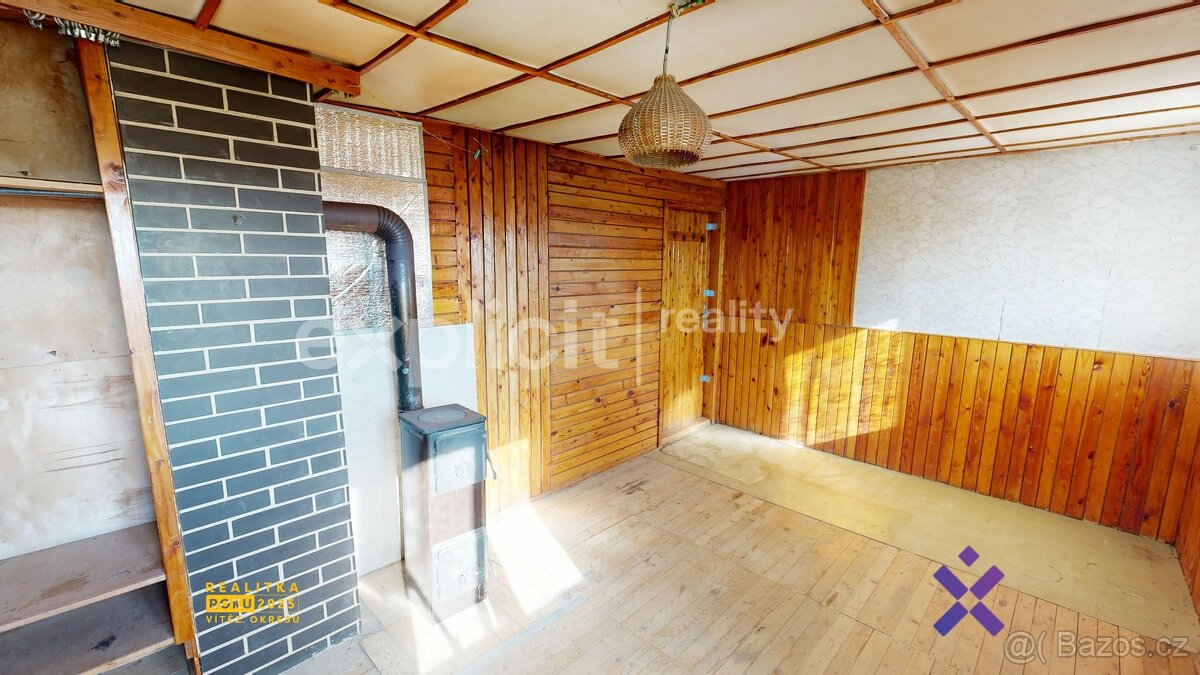 Prodej chaty 17 m², Zlín - Jaroslavice, ev.č. 02459 - 7