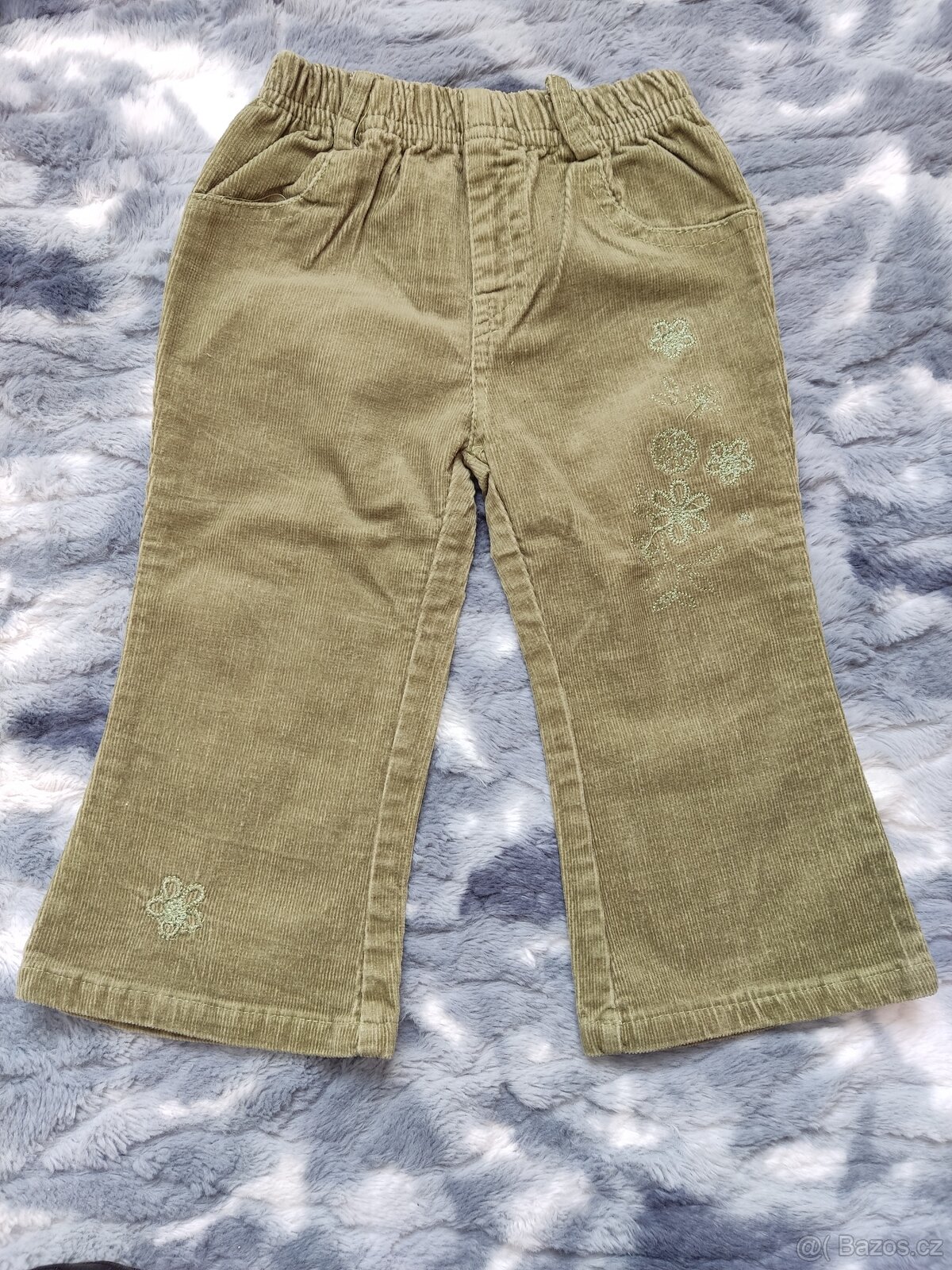Holčičí kalhoty - 7