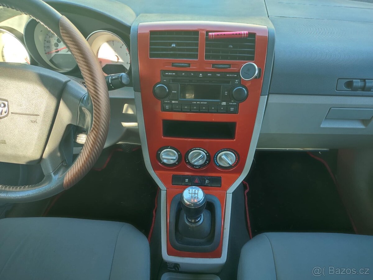 Doodge caliber 2.0 103kw - 7