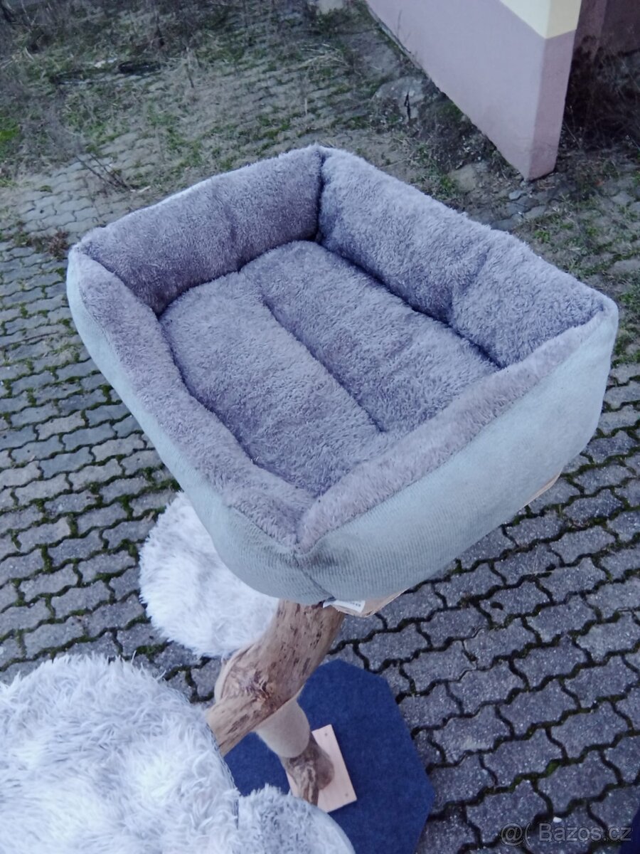 Kočičí škrabadlo - 7