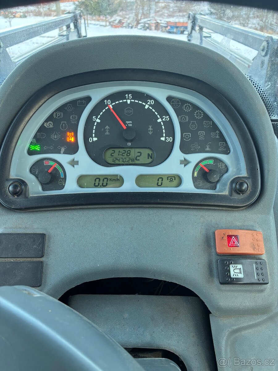 Traktor Landini 125 - 7