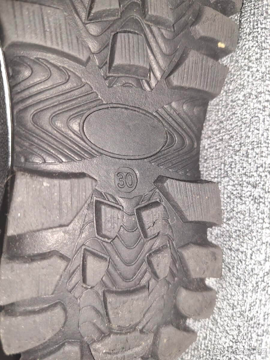 Sněhulky Tommy Hilfiger - 7