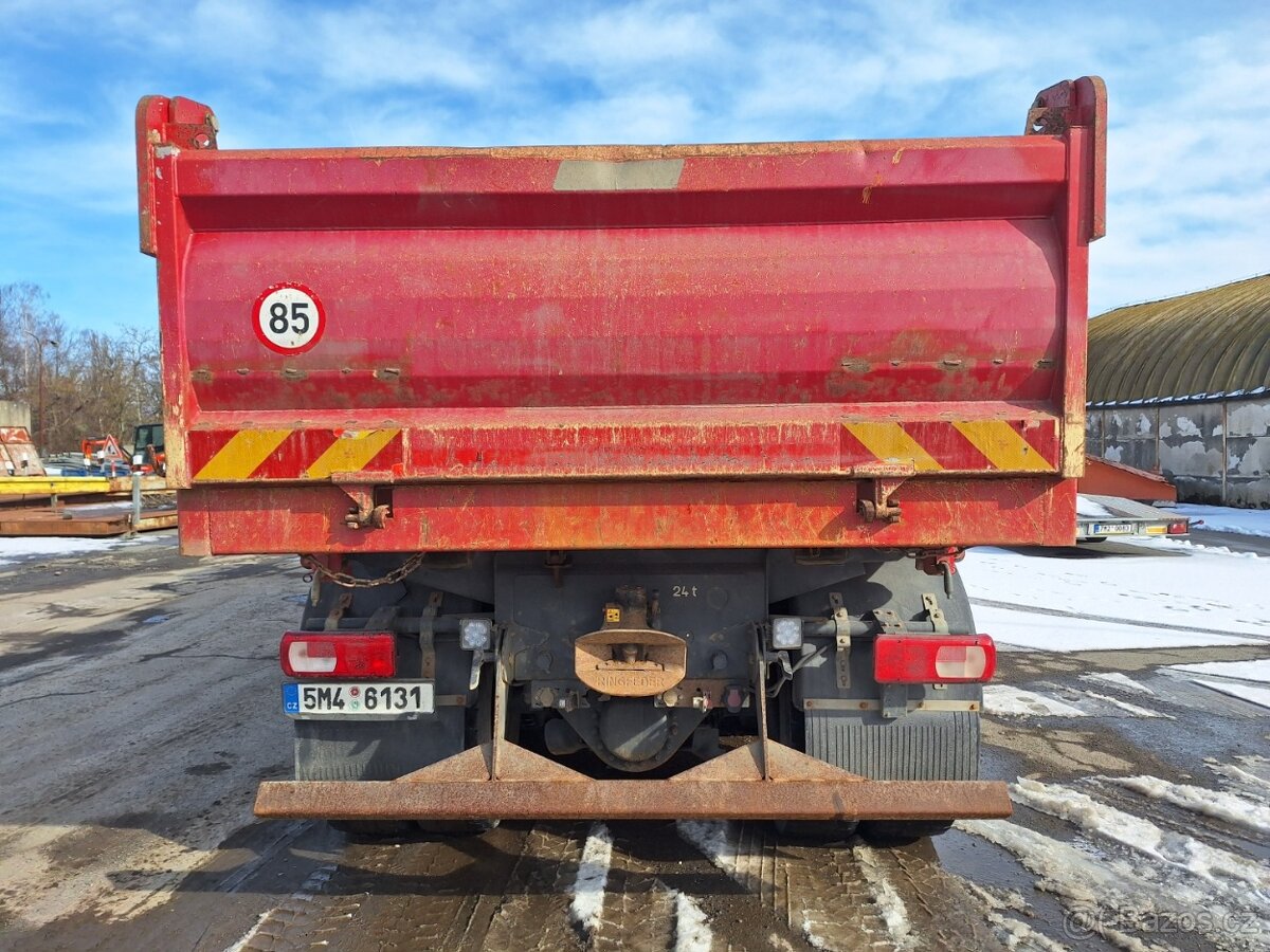 TATRA PHOENIX T 158 6X6 - 7