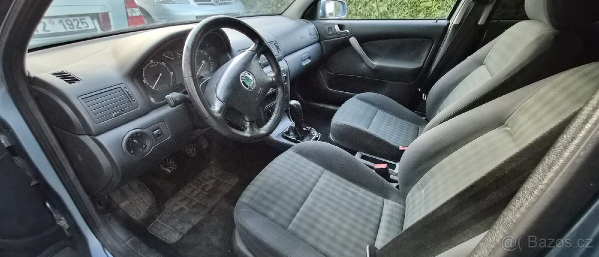 Škoda Octavia 1.9tdi 81kw,2007 - 7