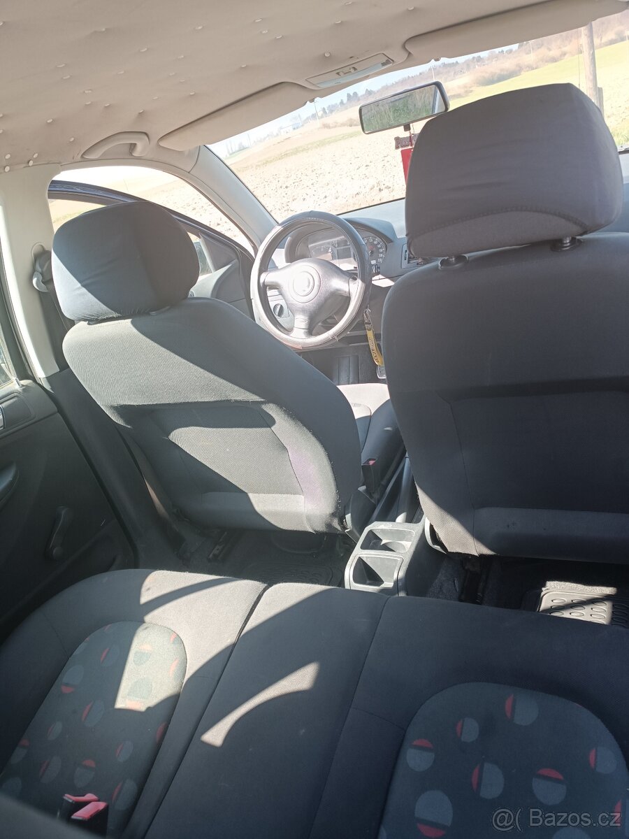 Škoda Fabia 1.9tdi Combi - 7