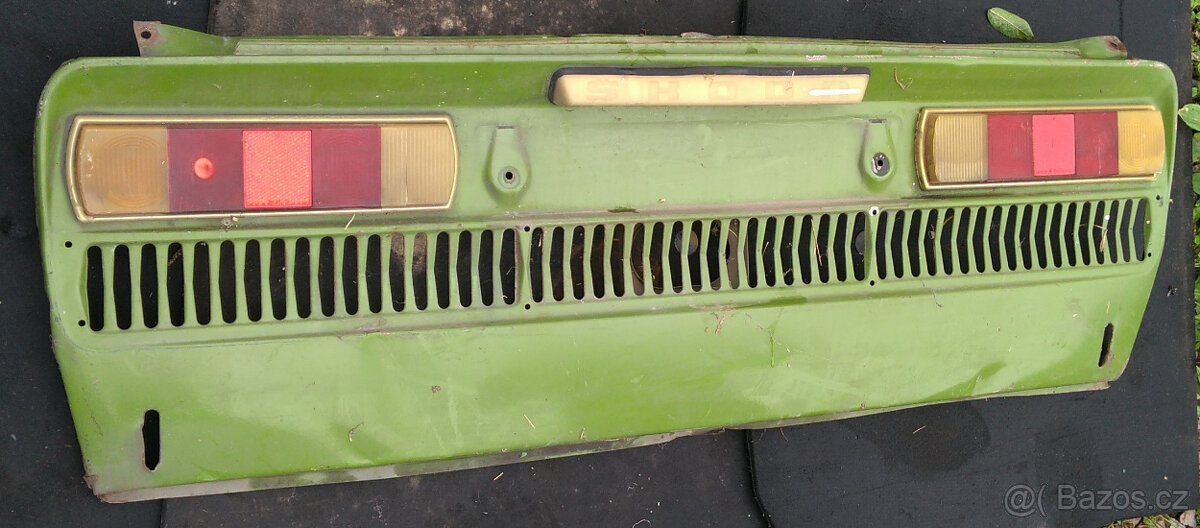 Škoda 100 - Náhradní díly - 7