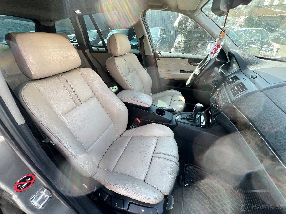Bmw x3 e83 2.0d 130kw facelift Spacegrau na díly - 7