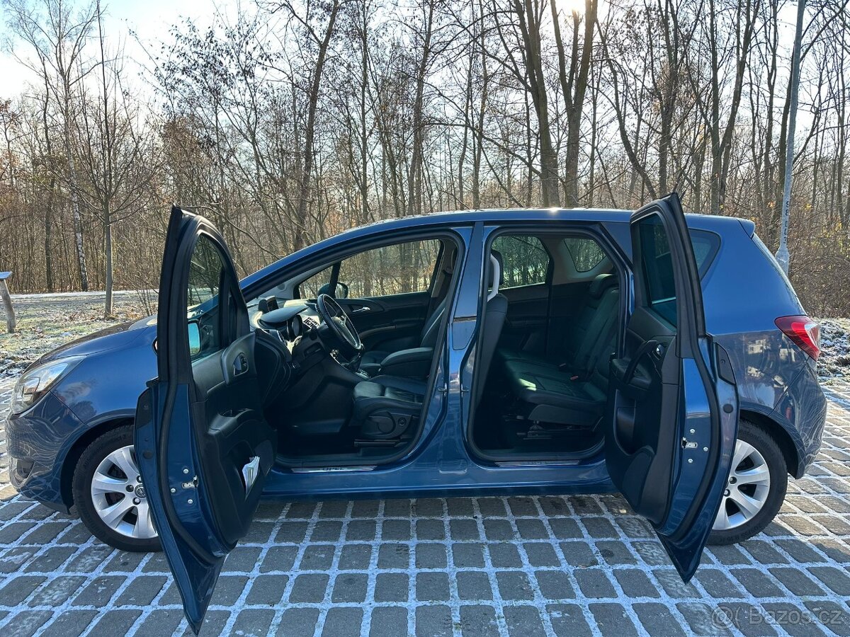 Opel Meriva, 1,6 CDTi 81 kW - 7