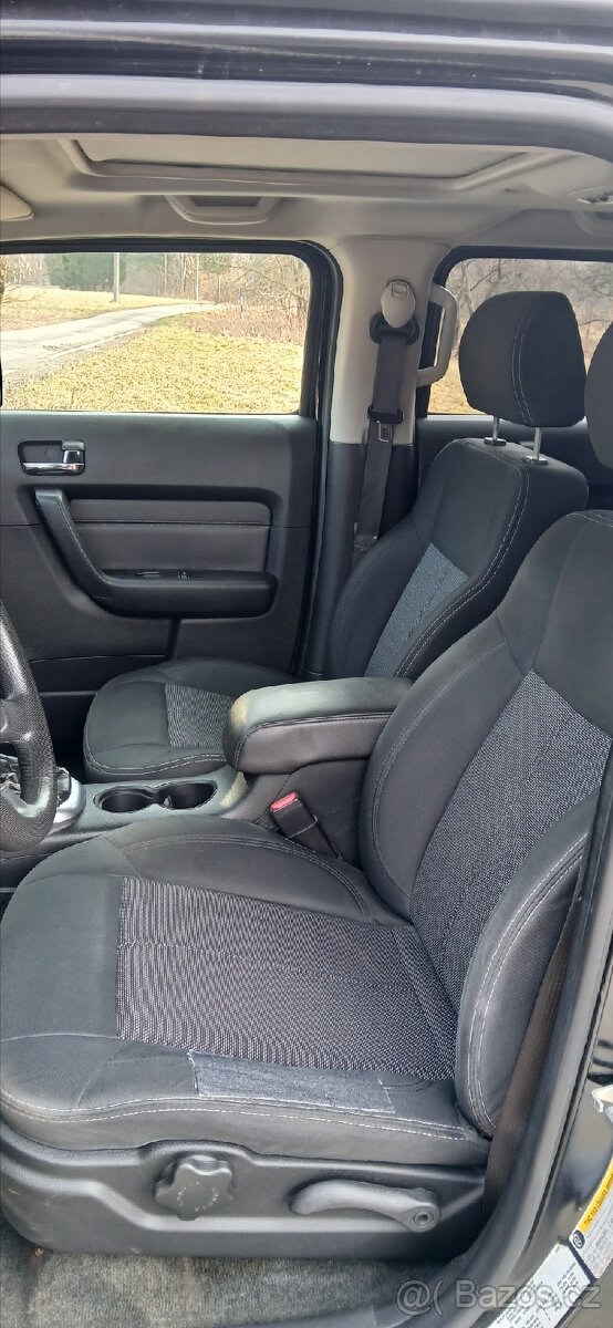 Hummer H3 3.5i 83000mil. - 7