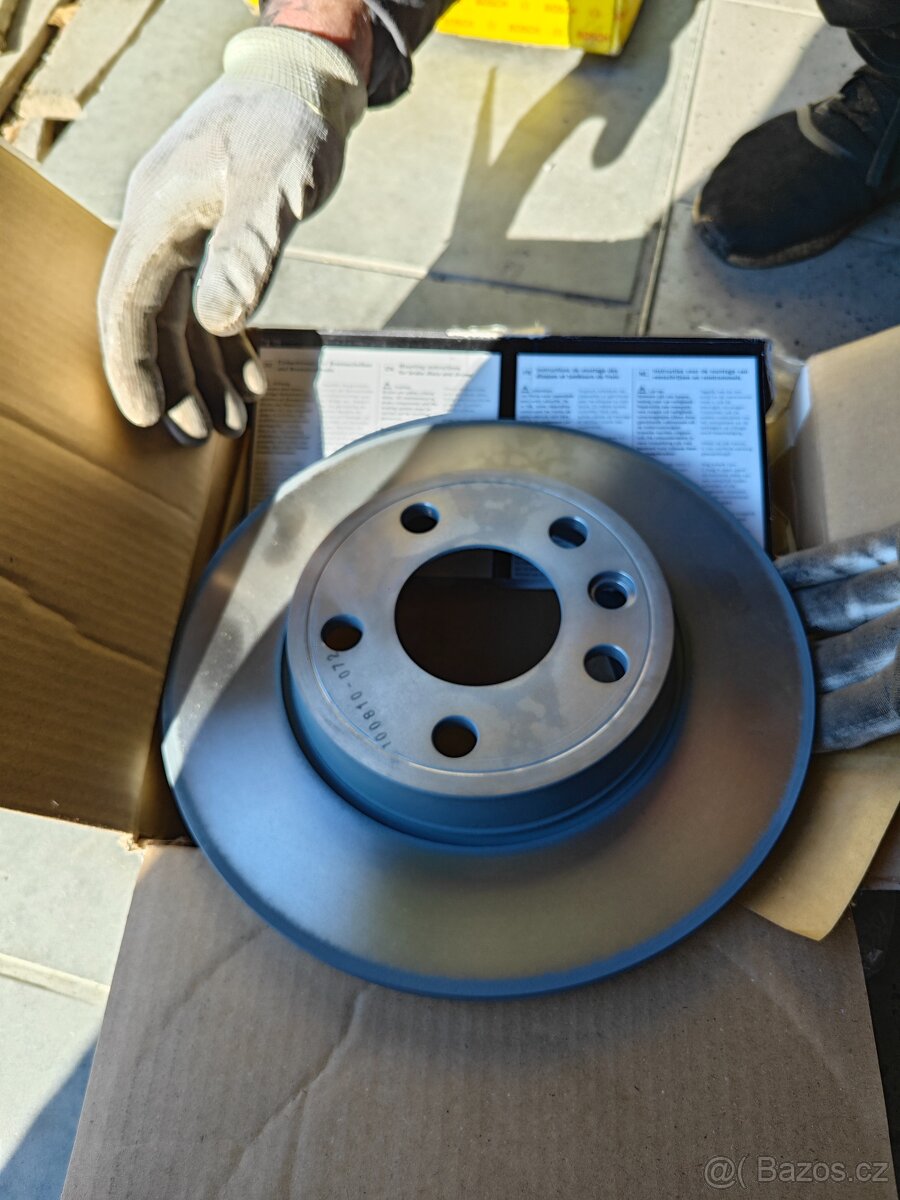 Brzdové kotouče - 7