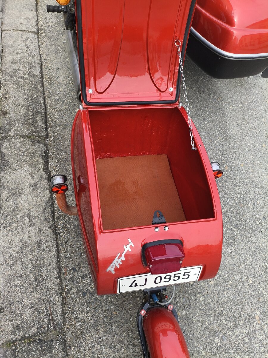 Jawa 350/634 prodam - 7