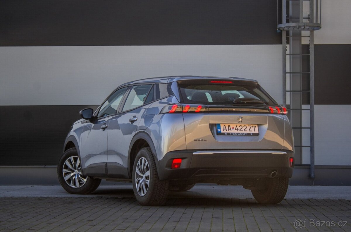 Peugeot 2008 1.5 HDI - 7