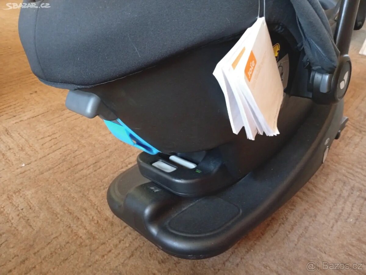 Autosedacka JOIE - 7