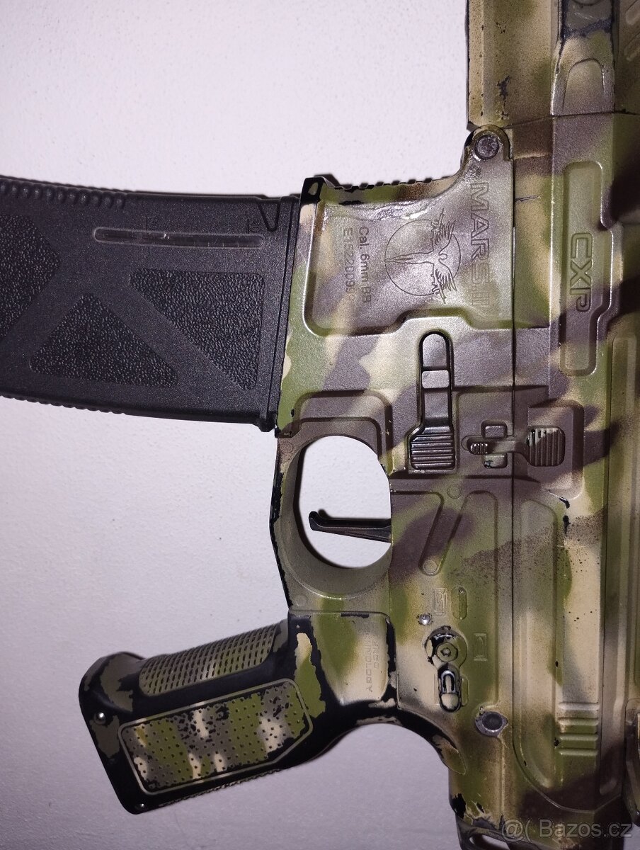 ICS CXP MARS SSS - 7