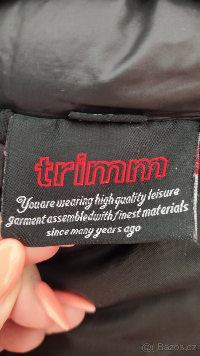 Zimní bunda Trimm, vel.M - 7