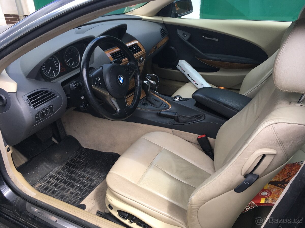 BMW 645 Ci - 7