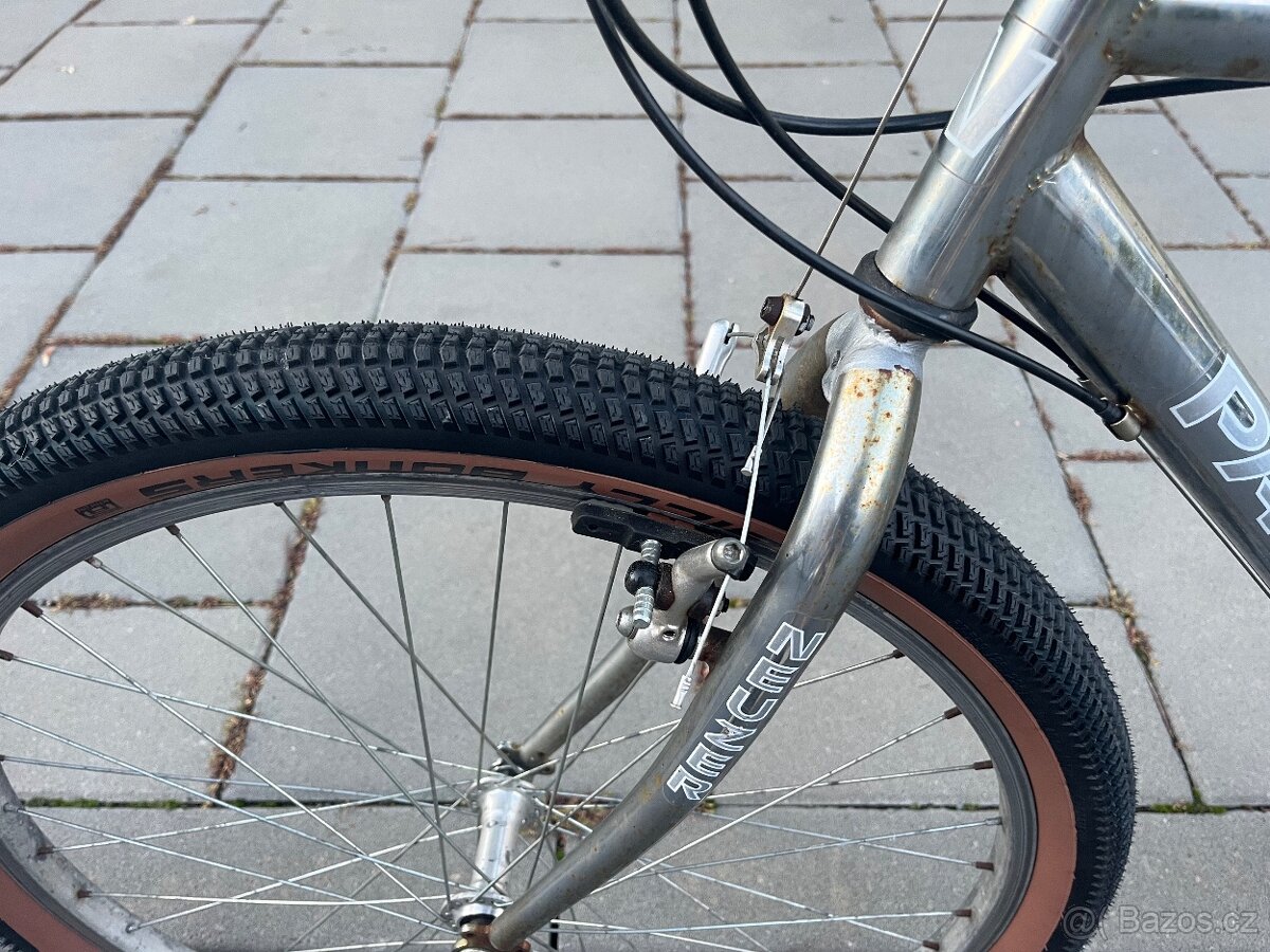 Horské městské kolo Neuzer Passat - 7