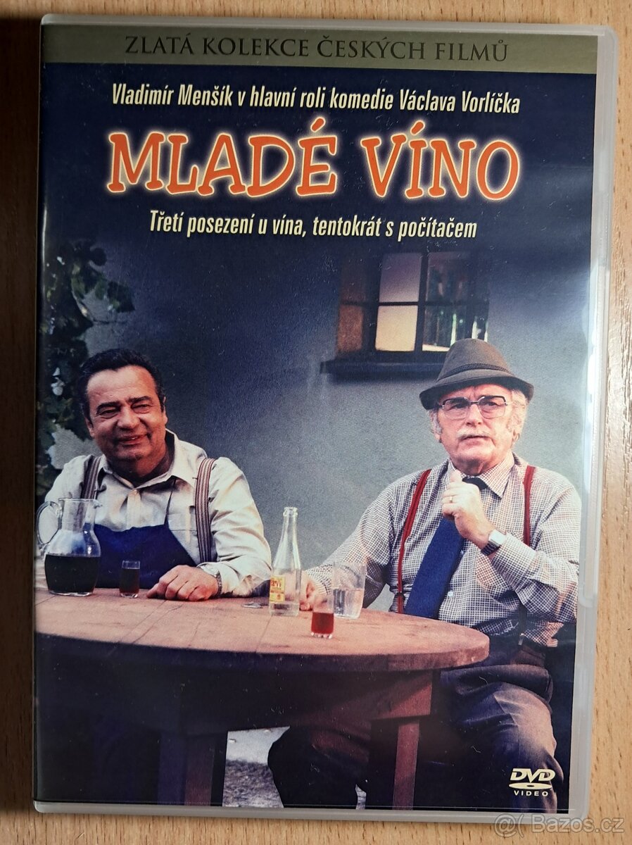 DVD BOX CZ filmy a serialove hity - 7