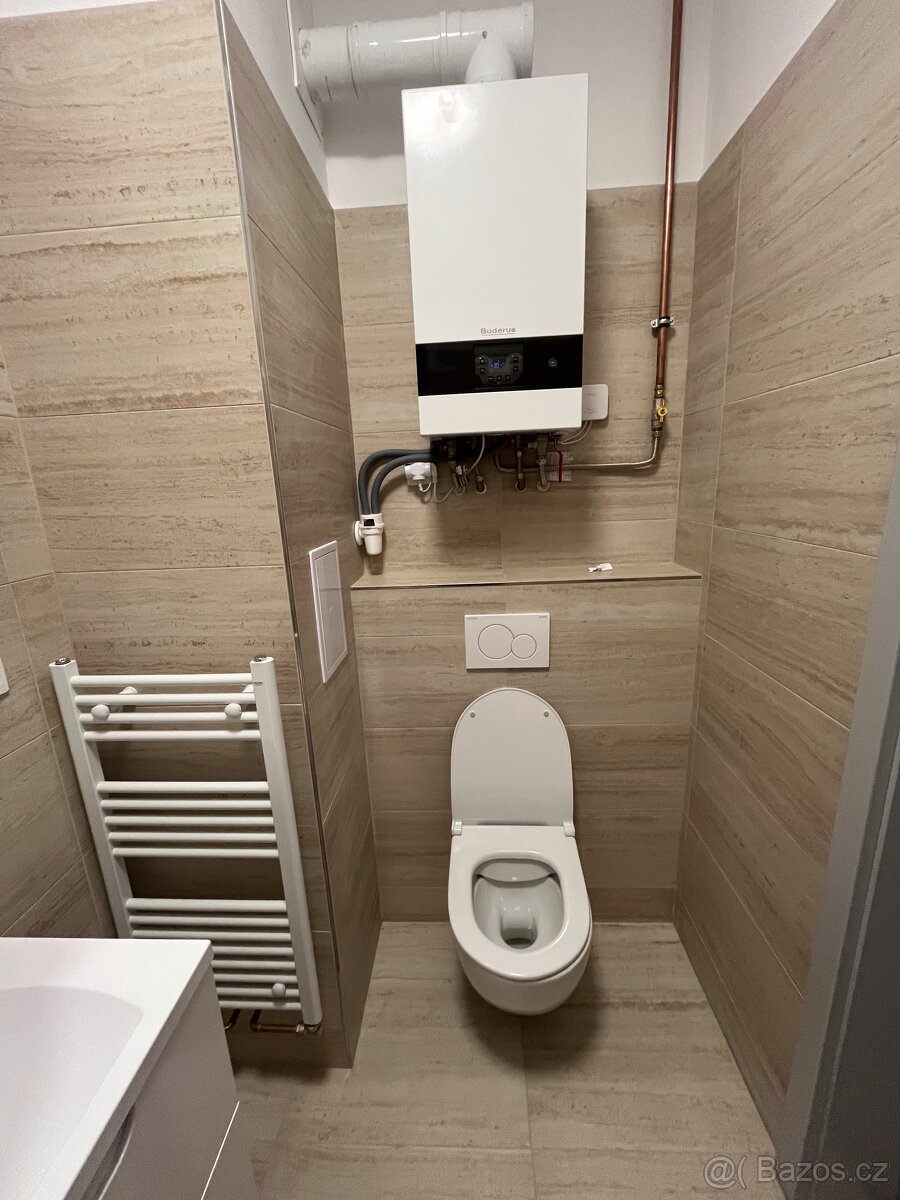 Pronájem bytu 1+1, 34 m² – Křižíkova ulice, Chomutov - 7