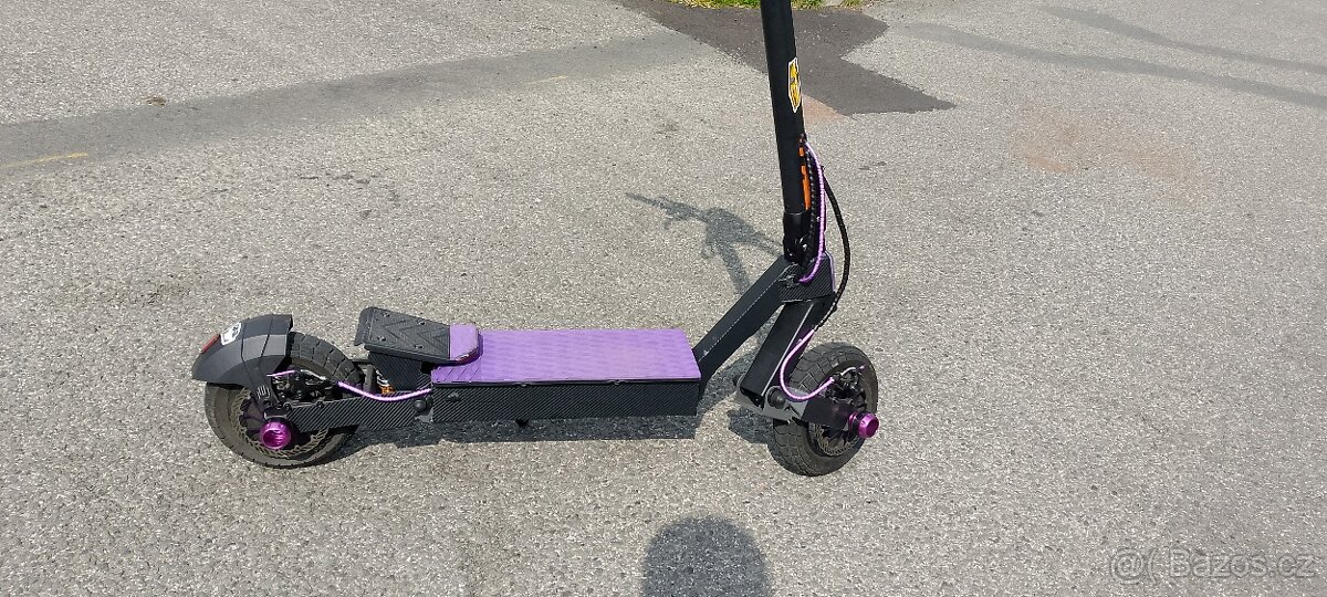 Elektro koloběžka - 7