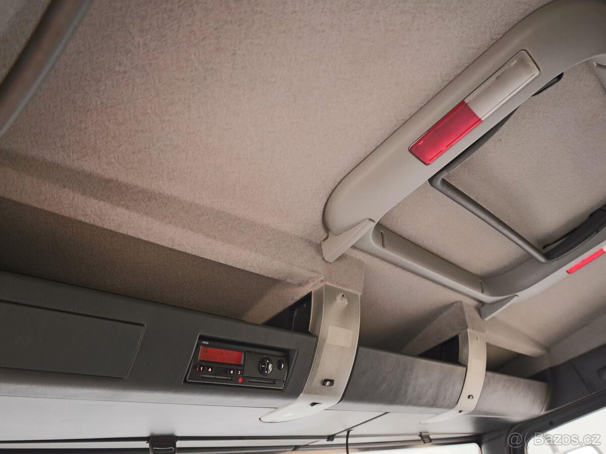 MAN TGA 26.440, 6x2, 26 TUN, HARDOX, TŘÍSTRANNÉ SKLÁPĚNÍ, 1 - 7