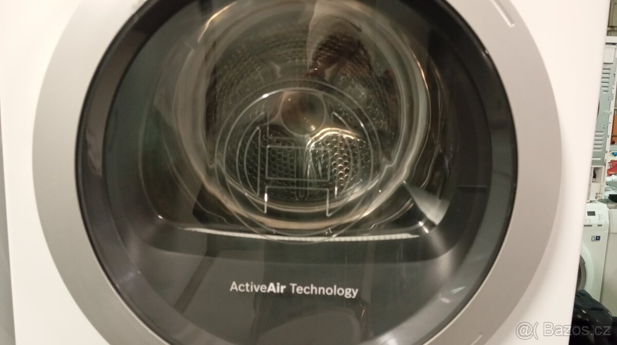 Pračka a sušička prádla Bosch - 7