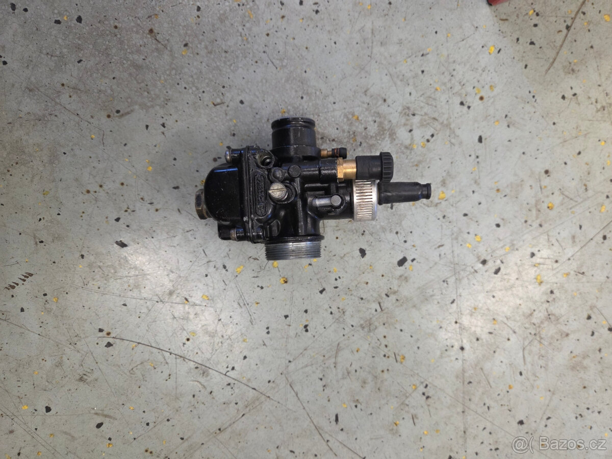 Výfuk HGS KTM SX 50, sportovní (laděná) hlava válce - 7