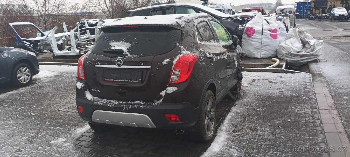 Opel Mokka č. 22882 - 7