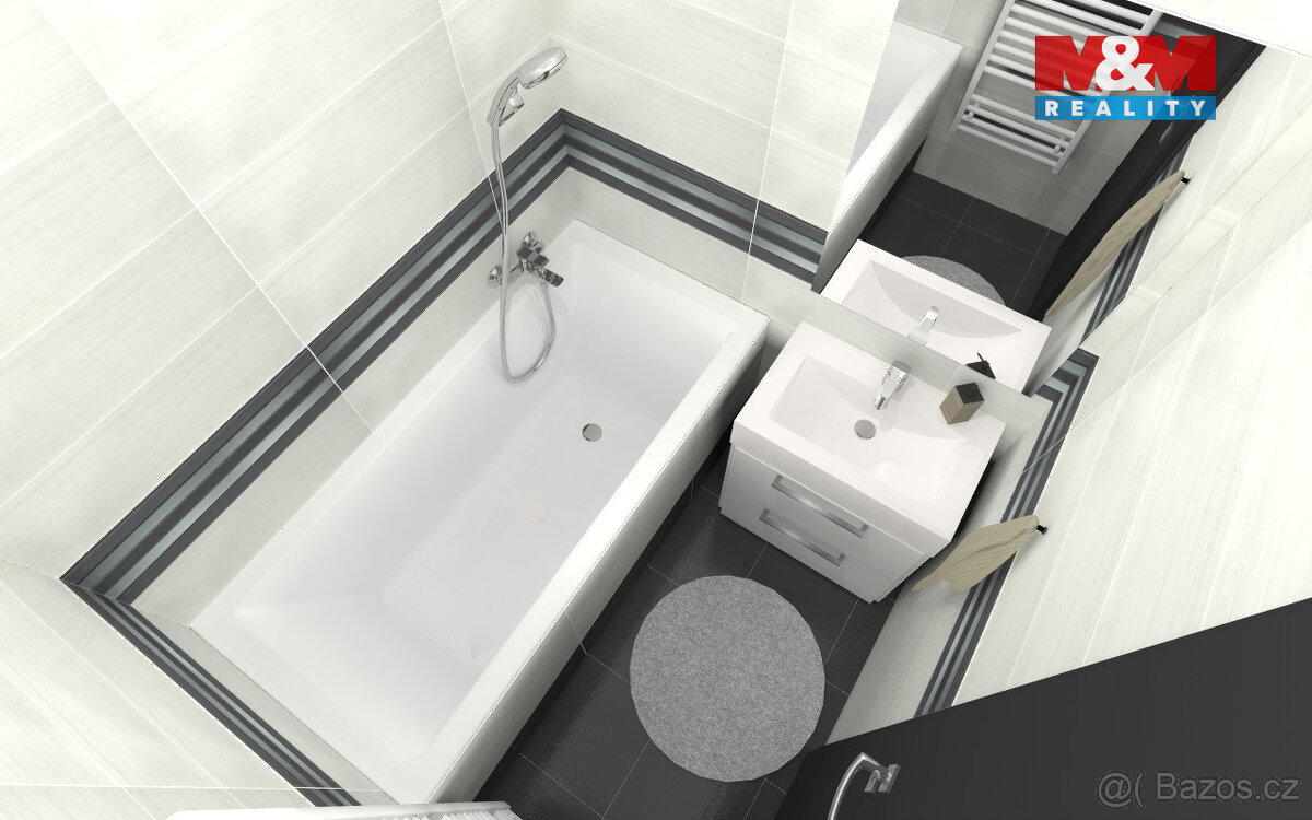 Prodej bytu 2+1, 58 m², Petrovice - 7