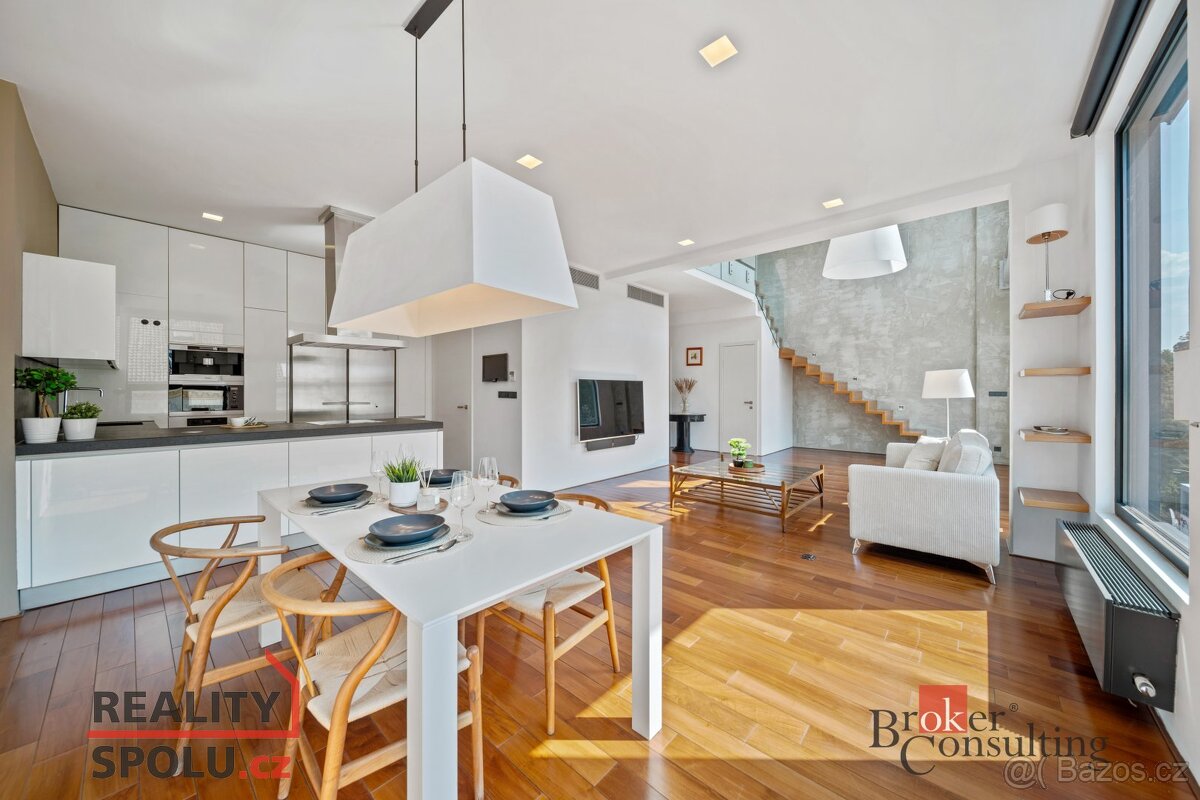 Prodej, byty/3+kk, 221.63 m2, Křížová 2598/4, Smíchov, 15000 - 7