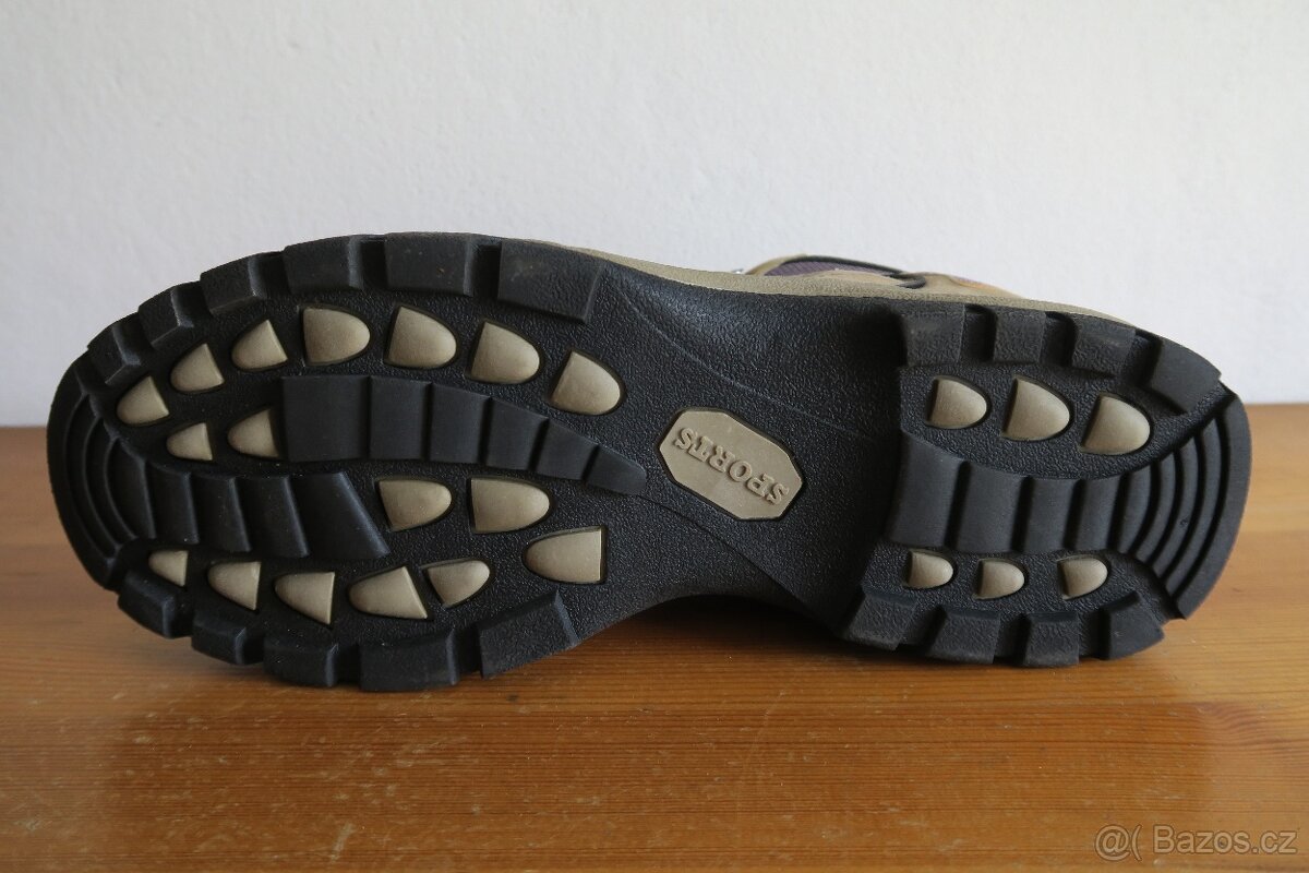 Pánské outdoorové boty SPORTS. vel.44 - 7