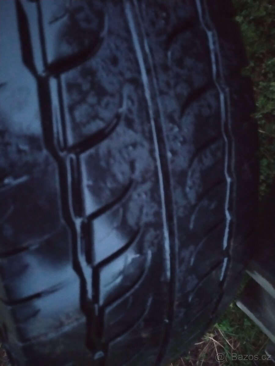 Disky Volkswagen LT Mercedes Benz Sprinter - 7