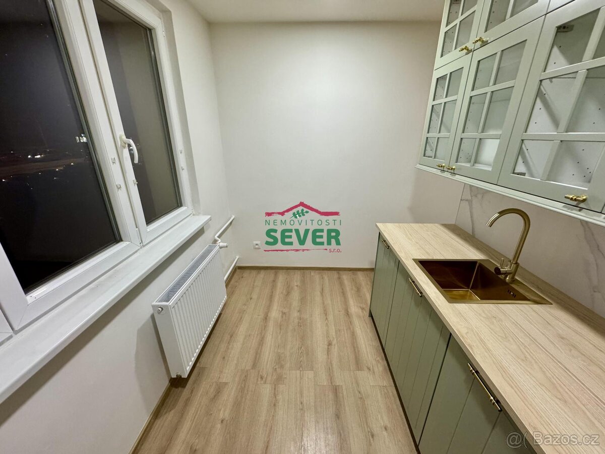 Prodej, byt 2+1, DV, Most, ul. tř. Budovatelů - 7