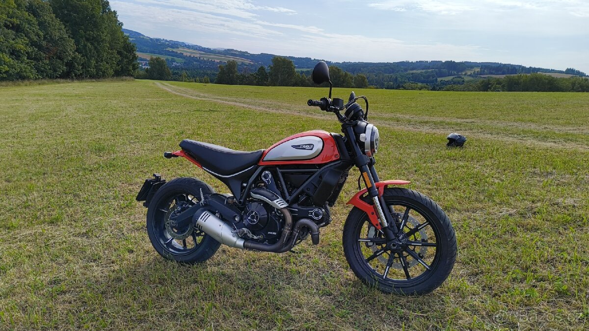 Ducati Scrambler Icon 800 2021 - 7