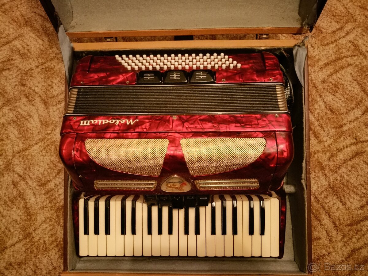 Akordeon LIGNATONE a Delicia - 7