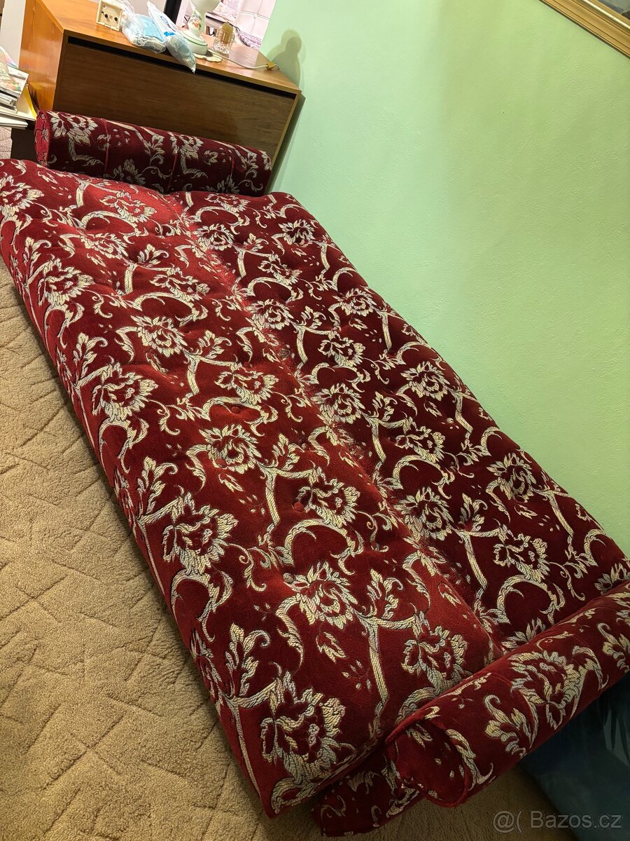 Sedací souprava(křesla, taburety) - 7