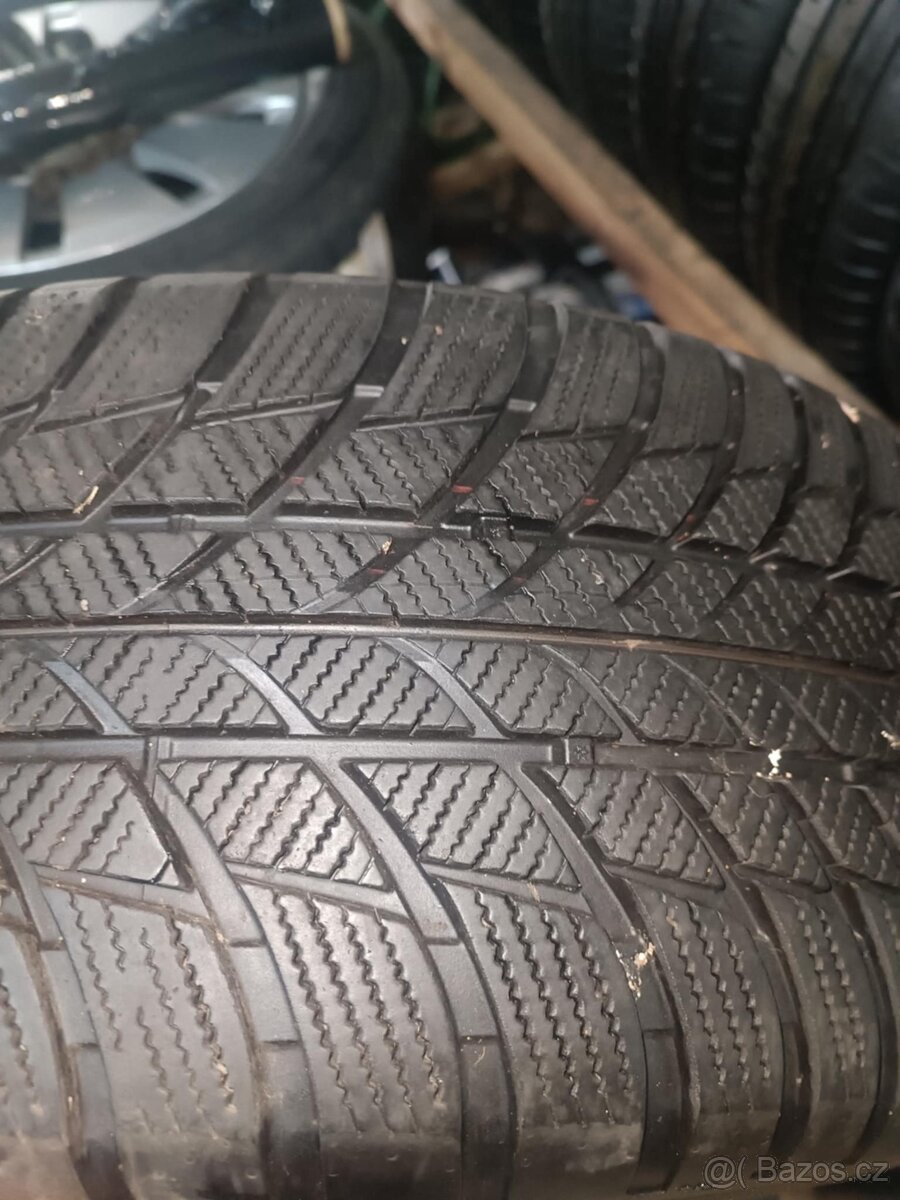 5x112r17 zimní sada 225/50r17 - 7