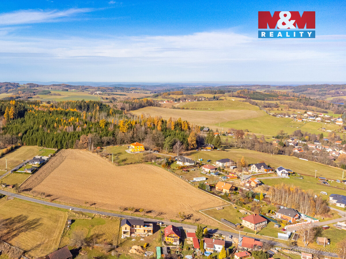 Prodej pozemku k bydlení, 17248 m², Heřmaničky - 7