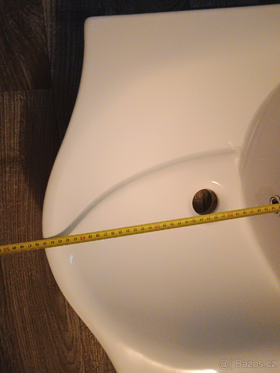 Umyvadlo - nové Aqualine Zara - 7