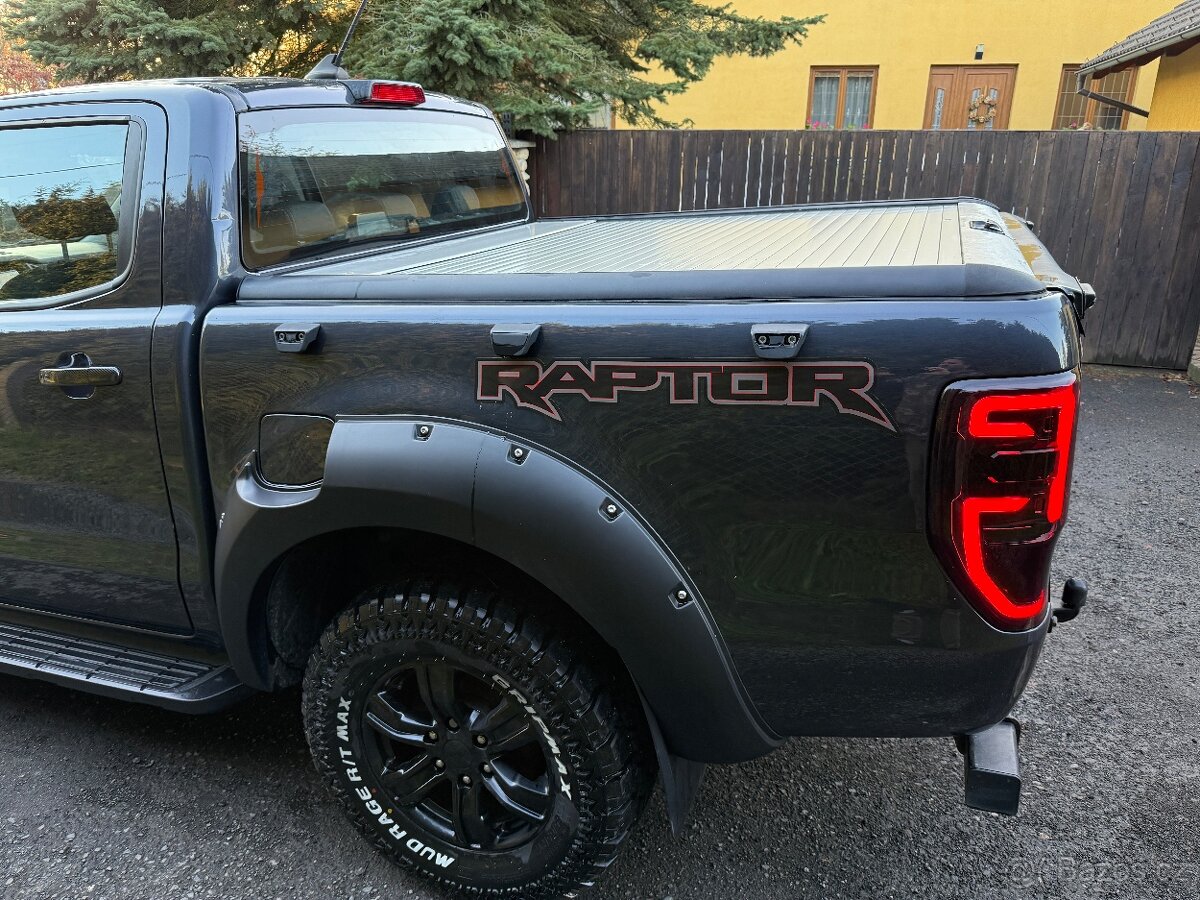 Ford Ranger 2,0 TDI úprava RAPTOR r.v 21 - 7