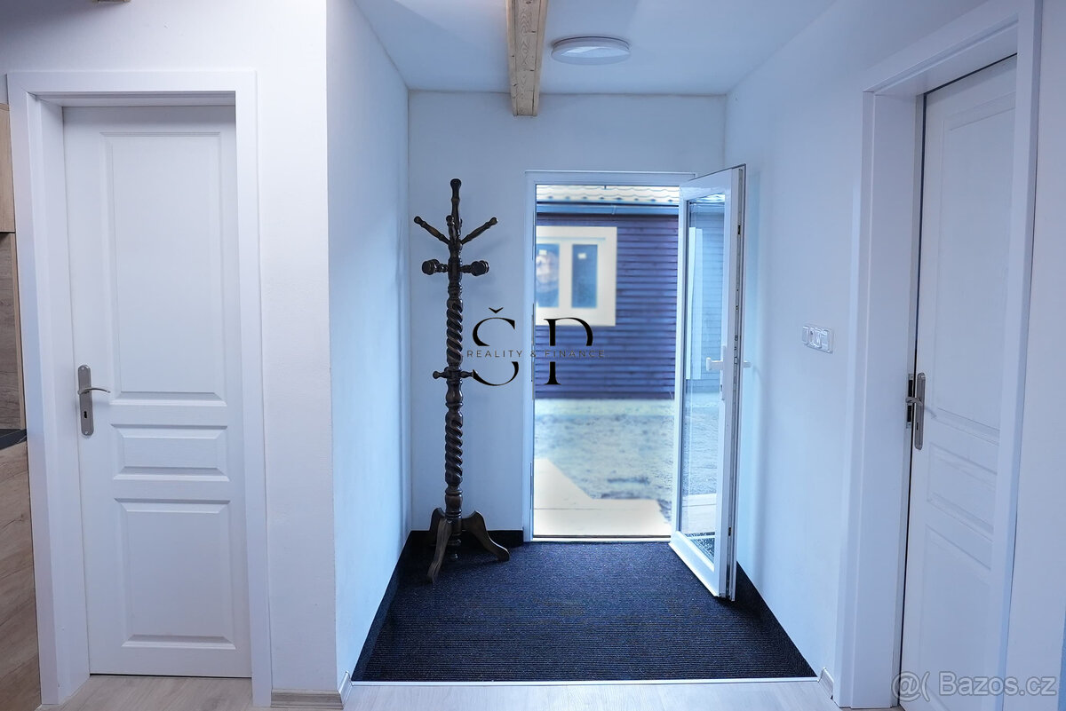 Prodej chaty 3+kk, 50 m2 s vlastním pozemkem 200 m2, Dobroni - 7