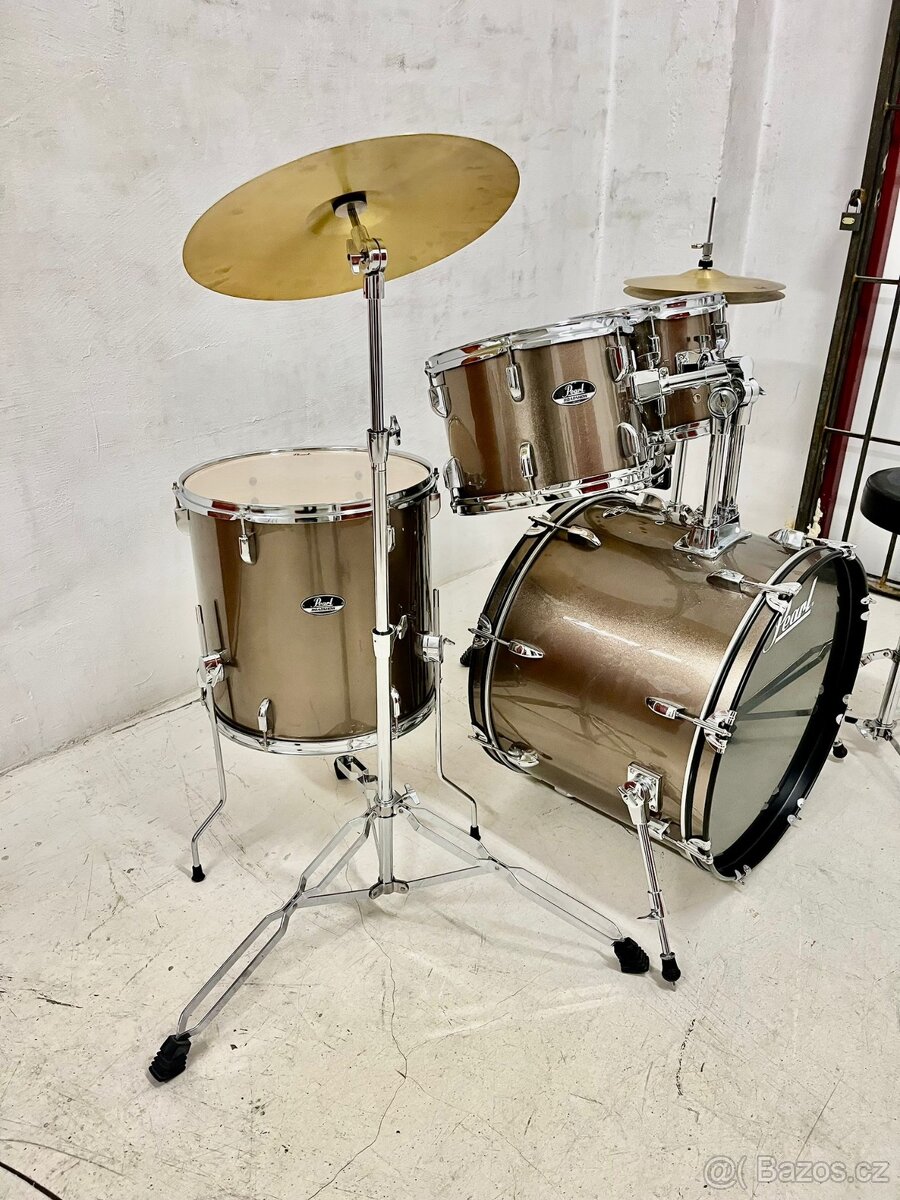 Pearl bicí souprava. - 7