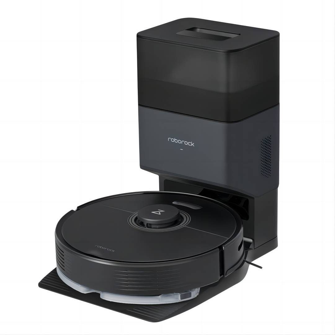 Roborock Q7 Max+ Černý – Robotický vysavač s vyprazdňovací s - 7