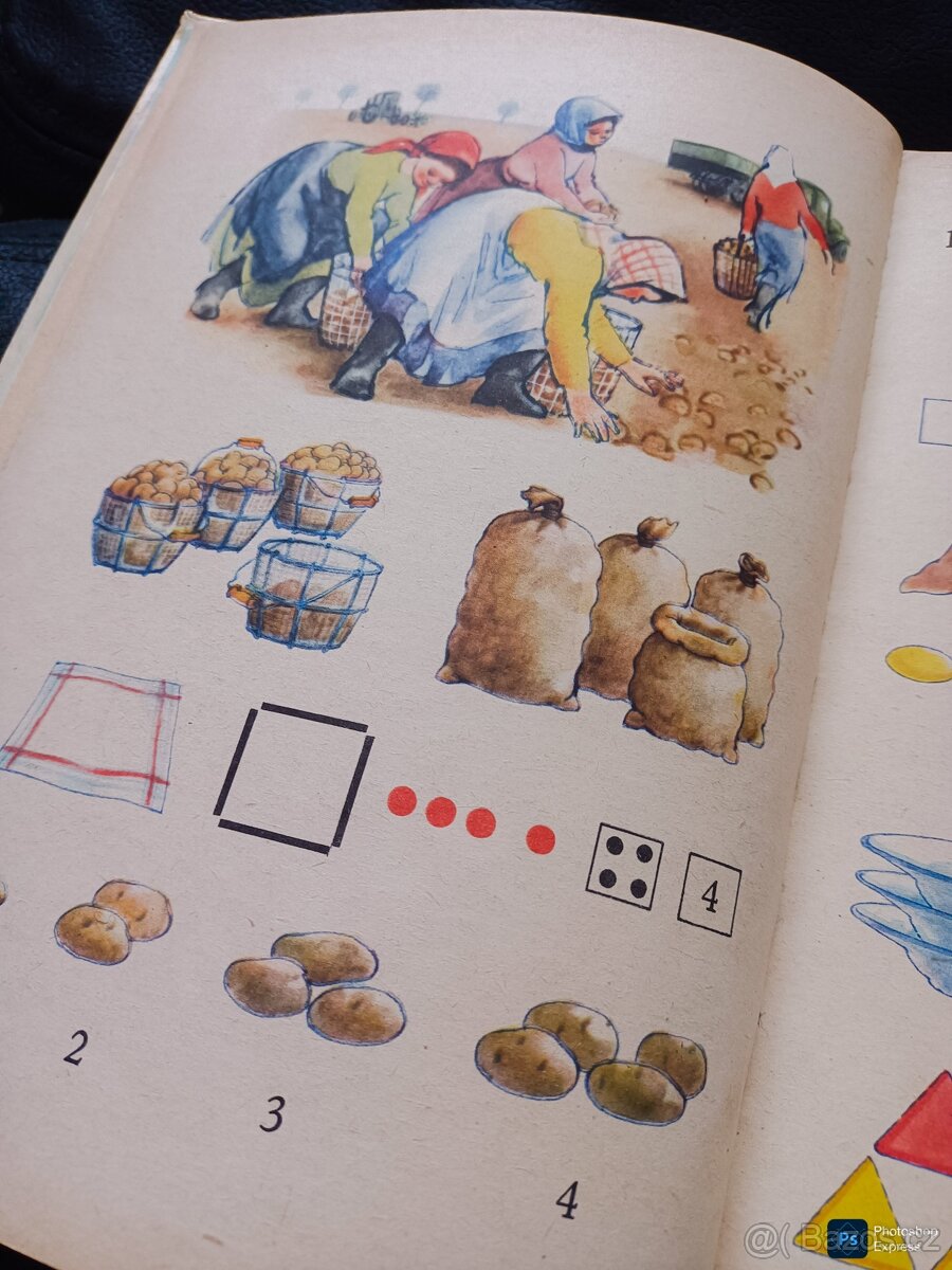 Kniha POČETNICE rok vyd 1969 cena 390 Kč (16 €) zašlu i na S - 7