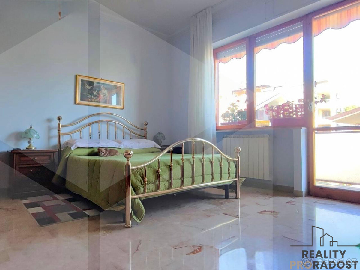 Prodej bytu 3+1 120 m², via Lazio,Montesilvano, Itálie - 7