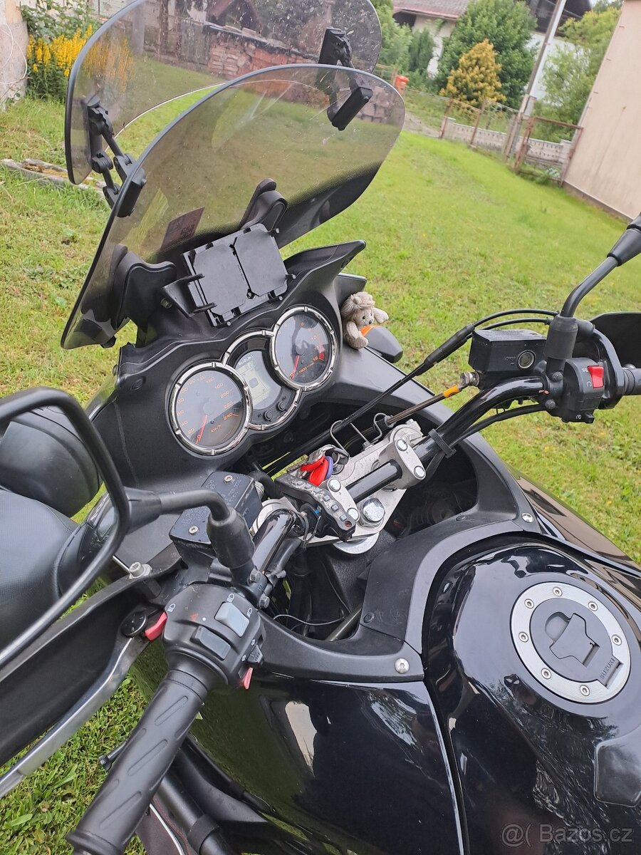Suzuki DL 1000 V-Strom - 7