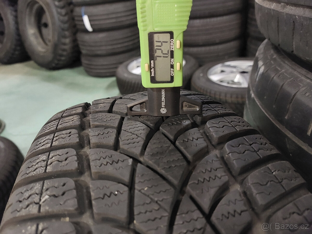 Kompletní hliníková kola 16" na Ford Focus IV. zimní - 7