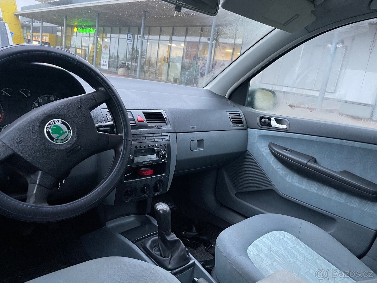 Prodám Škoda Fabia 1.9 TDI 74KW 2003, AC Klima, - 7