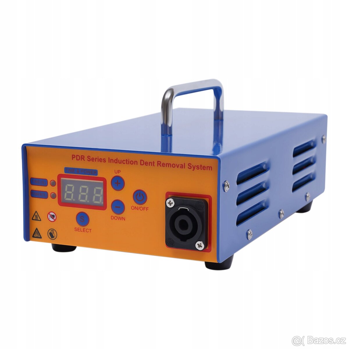 Sada pro opravu promáčklin elektromagnetické indukce - 7