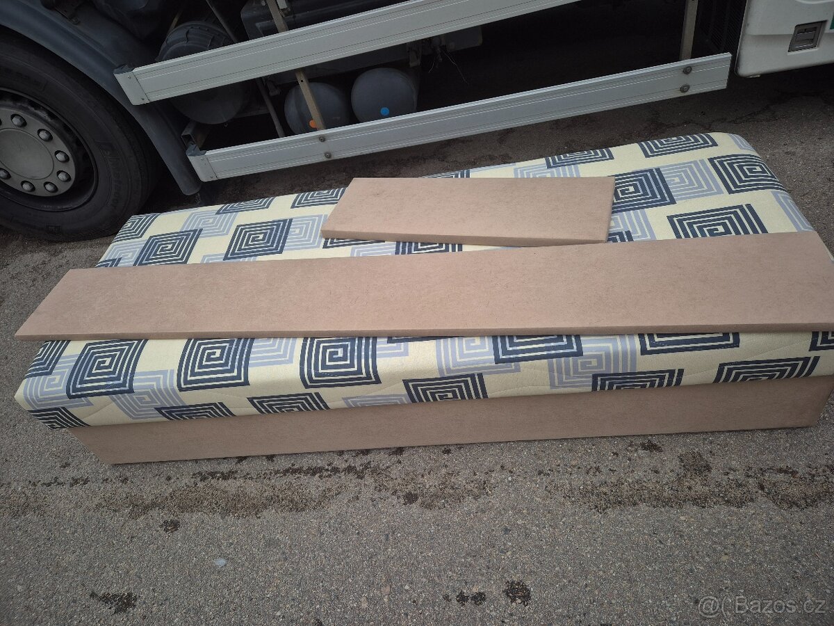 Jednolůžková postel - 7